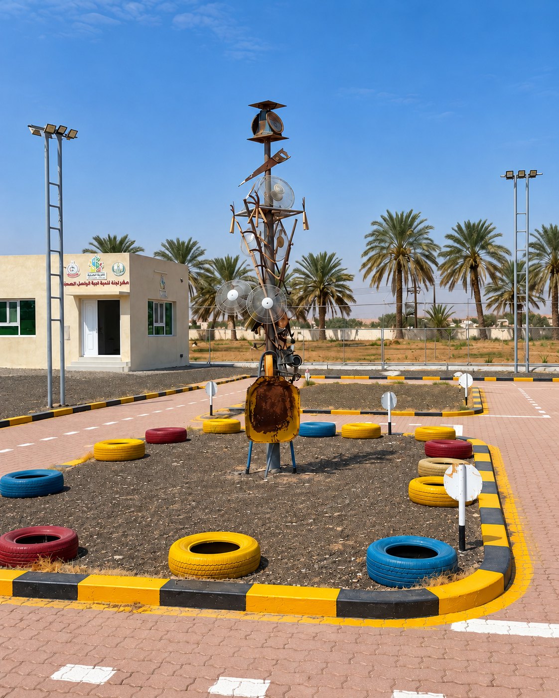 Road Safety Village