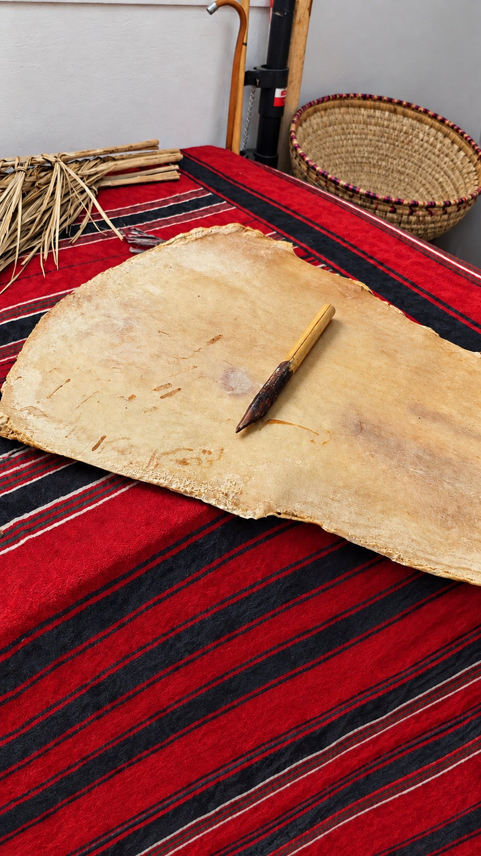 Traditional details
